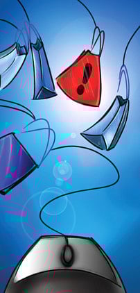 Are the attractive online deals real?