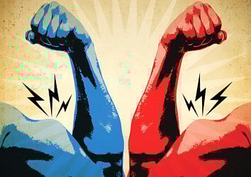 The dangers of nationalism on both sides can be increasingly sensed