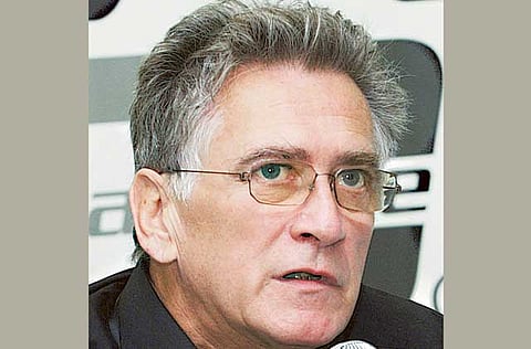 Nicolo Di San Germano, Founder of H2O Racing, says they are fully committed to give a full season of F1 powerboating and aquabikes in a post-coronavirus world.