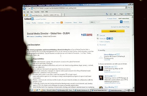 Virendra Saklani/Gulf News Archives