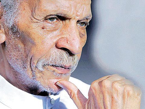 Ramachandra Babu/©Gulf News