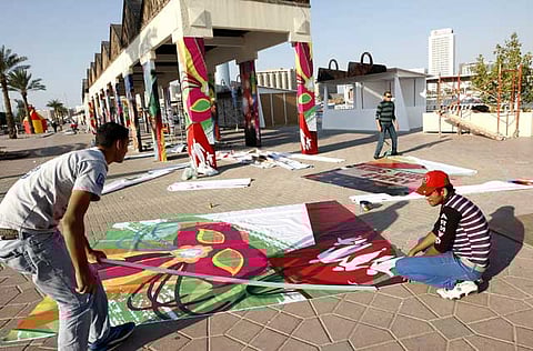 Virendra Saklani/Gulf News 