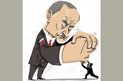 Luis Vazquez/©Gulf News