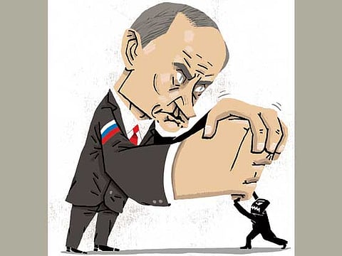 Luis Vazquez/©Gulf News