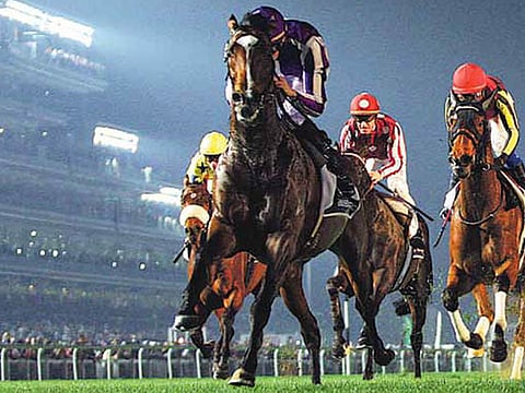 Virendra Saklani/Gulf News Archives