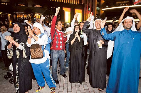 Zarina Fernandes/Gulf News Archives