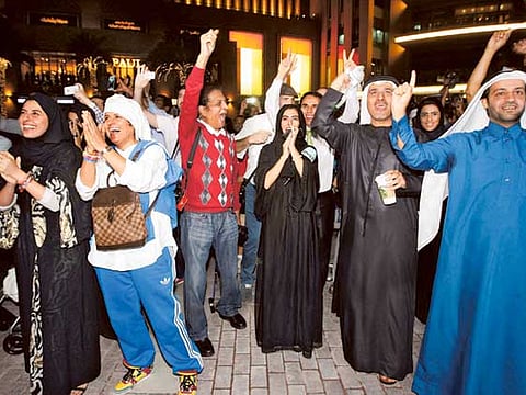 Zarina Fernandes/Gulf News Archives