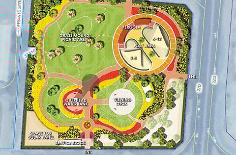 Courtesy: Dubai Municipality