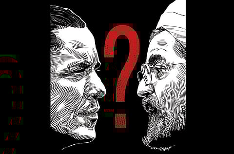 Ramachandra Babu/©Gulf News