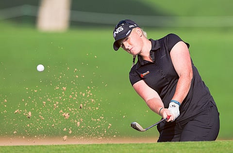 Courtesy: Ladies European Tour