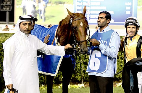  Virendra Saklani/Gulf News