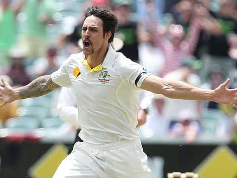Beware Mitchell Johnson’s mojo
