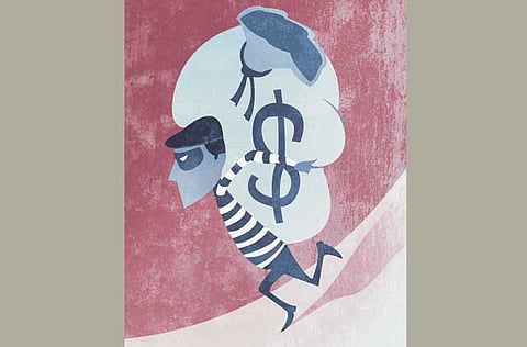 Niño Jose Heredia/©Gulf News