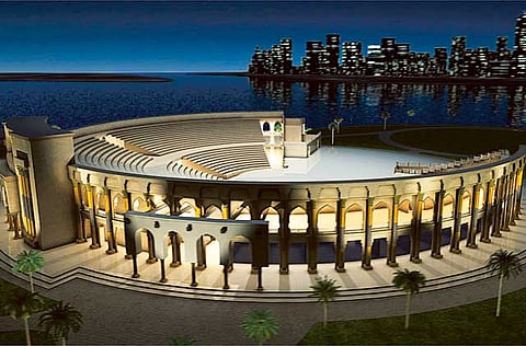 Courtesy: Sharjah Media Centre