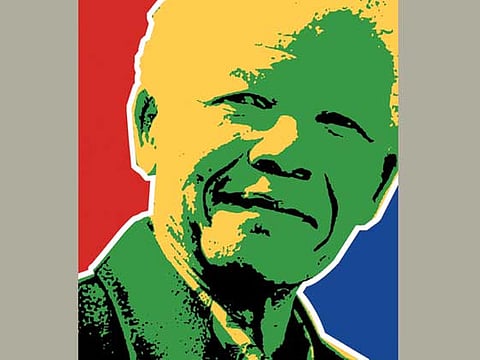 Niño Jose Heredia/©Gulf News