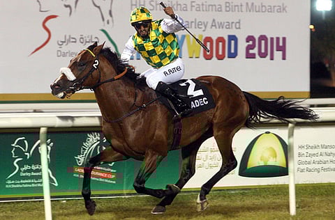  Abdul Rahman/Gulf News 