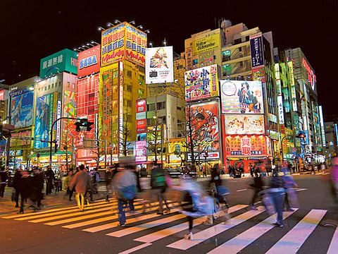 World waits on Shinzo Abe’s economic gambles to pay off