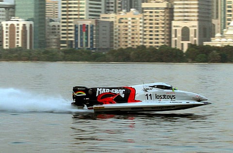 Arshad Ali/Gulf News