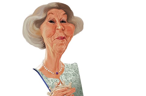 Ramachandra Babu/©Gulf News