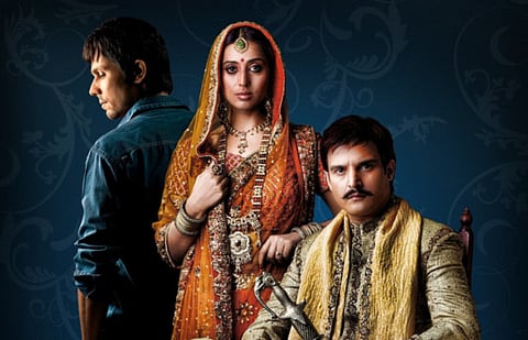 Right amount of intimacy in Saheb Biwi...: Dhulia