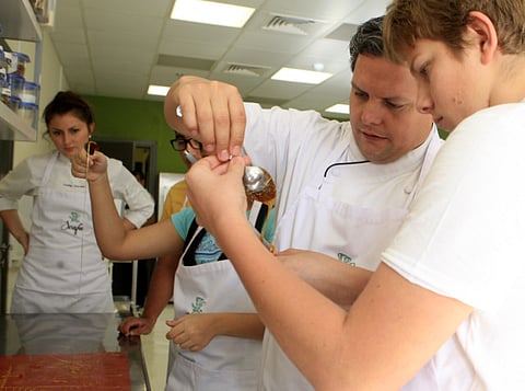 Cook up a successful culinary career