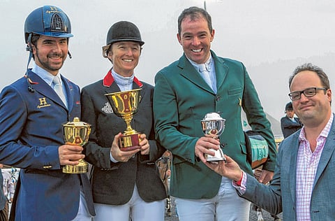 Ahmed Ramzan/Gulf News