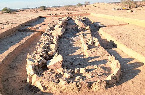 New archaeological site found in Ras Al Khaimah