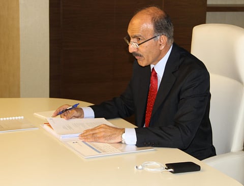 Bahrain national rights watchdog elects chairman