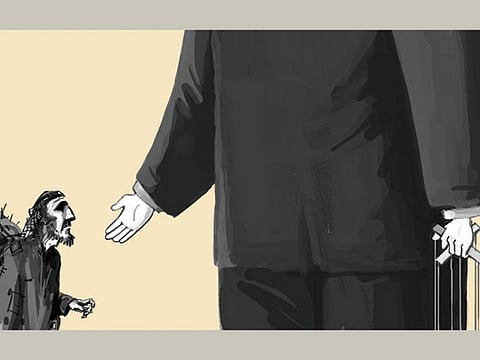 Niño Jose Heredia/©Gulf News