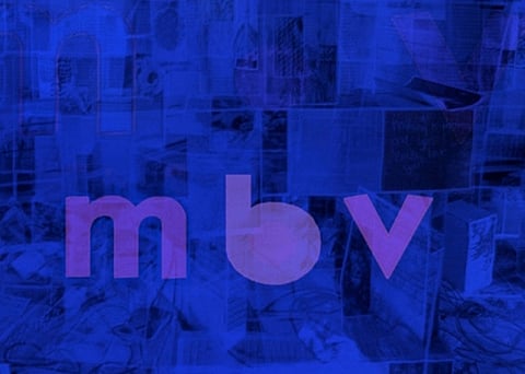 Album review: My Bloody Valentine’s mbv