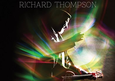 Album review: Richard Thompson’s Electric