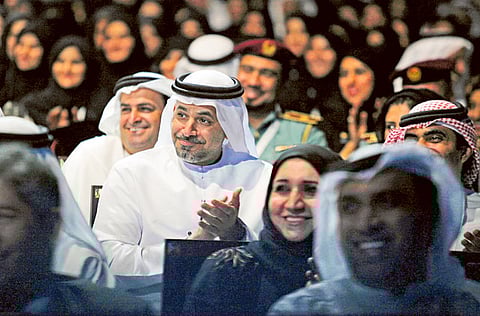 Francois Nel/Gulf News