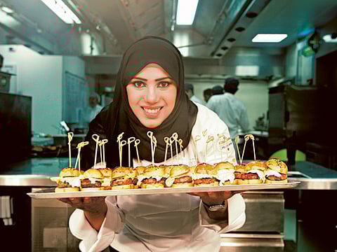 Hadrian Hernandez/Gulf News