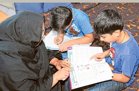 Atiq-Ur-Rehman/Gulf News