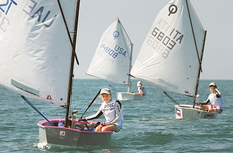 Francois Nel/Gulf News