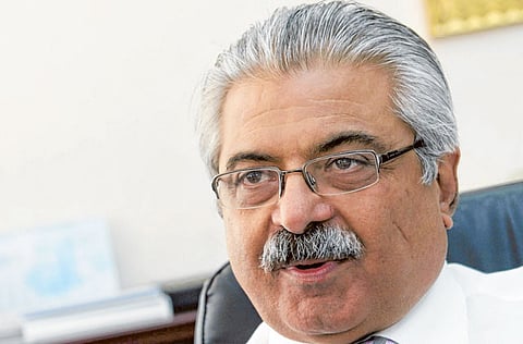 Ahmed Ramzan/Gulf News