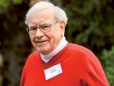 Warren Buffet and the other big names missing from the World Economic Forum