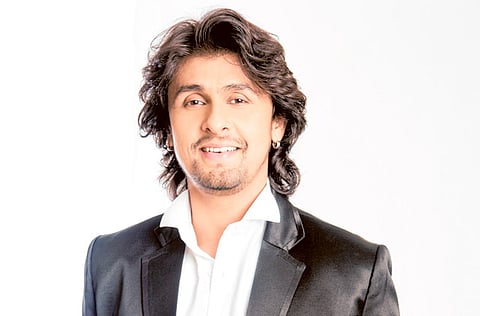 Sonu Nigam 