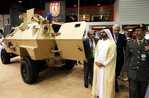 Abdul Rahman/Gulf News