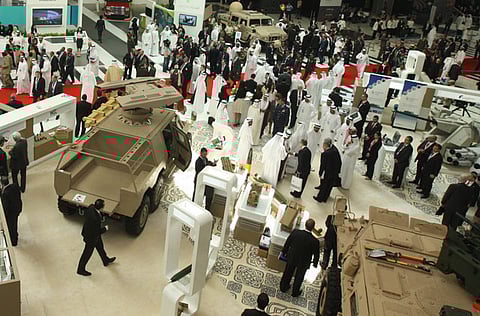 Abdul Rahman/Gulf News