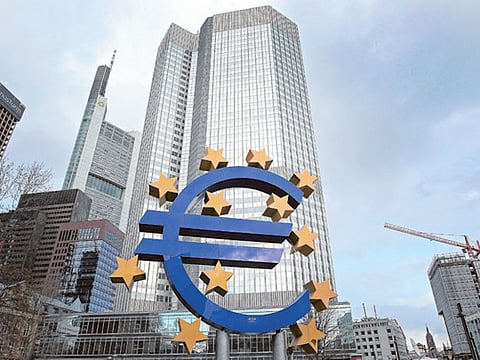 ECB admits mistake in handling Cyprus