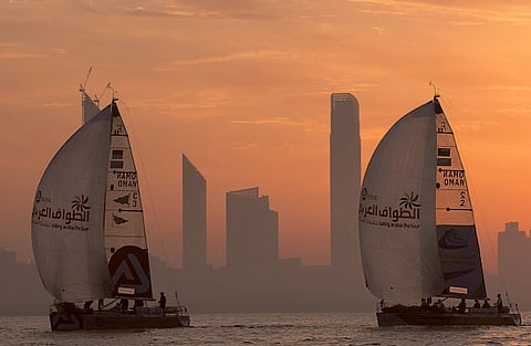 Courtesy:SAILING ARABIA