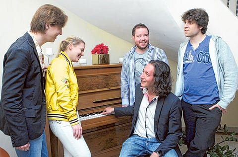 Arshad Ali/Gulf News