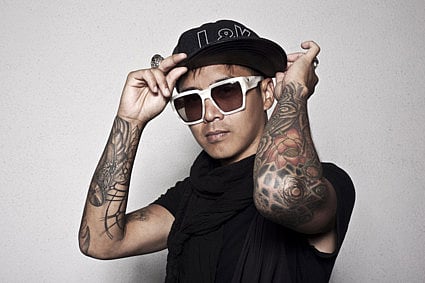 DJ Poet to bring the love to Dubai