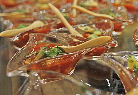 Eat out: Maya is back