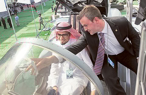 Hadrian Hernandez/Gulf News