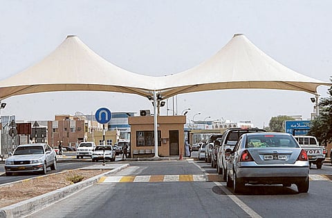 Aftab Kazmi/Gulf news archives