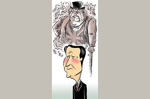 Niño Jose Heredia/©Gulf News