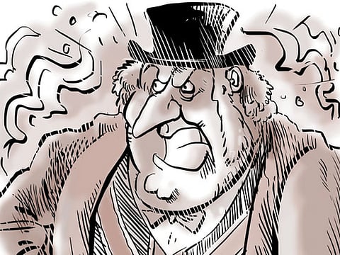 Niño Jose Heredia/©Gulf News