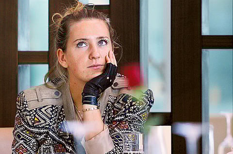 Francois Nel/Gulf News